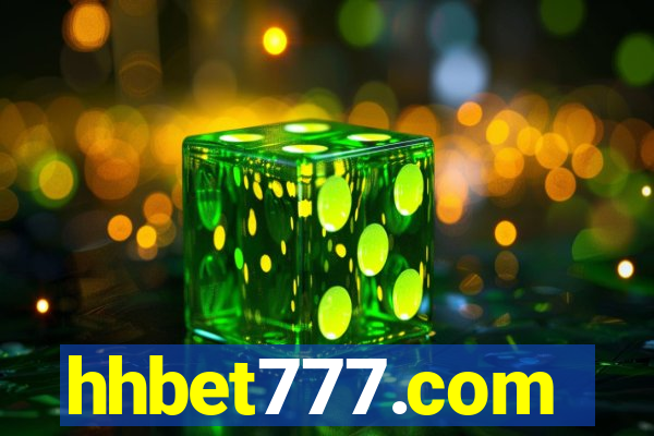 hhbet777.com