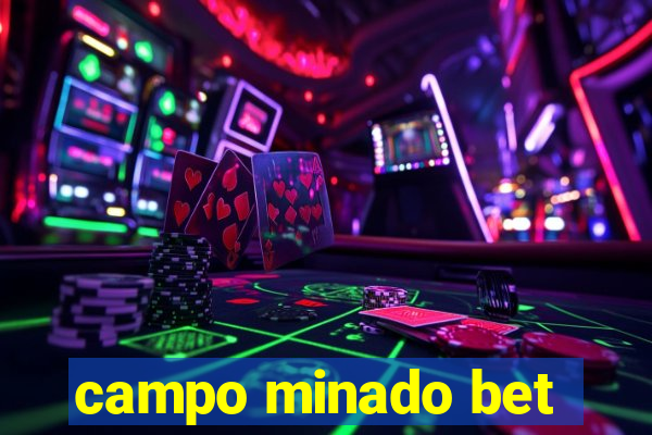 campo minado bet