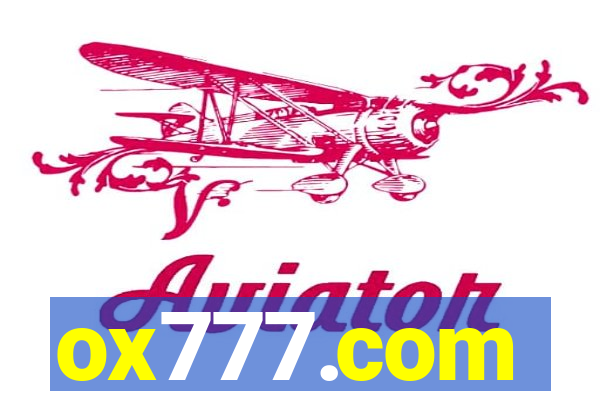 ox777.com