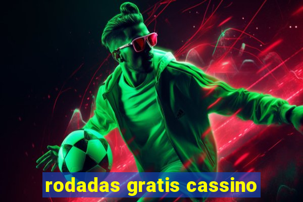 rodadas gratis cassino