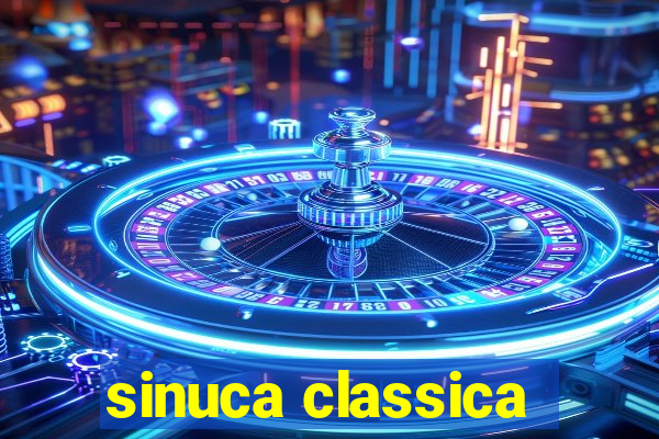 sinuca classica