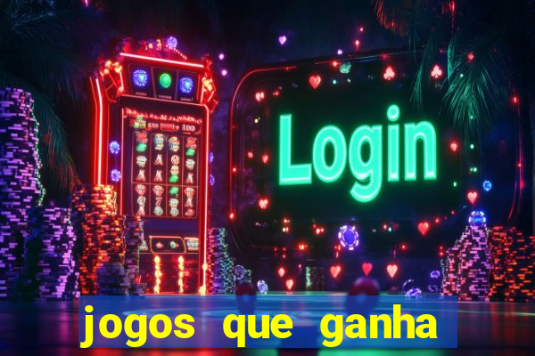 jogos que ganha dinheiro de verdade no pix sem depositar