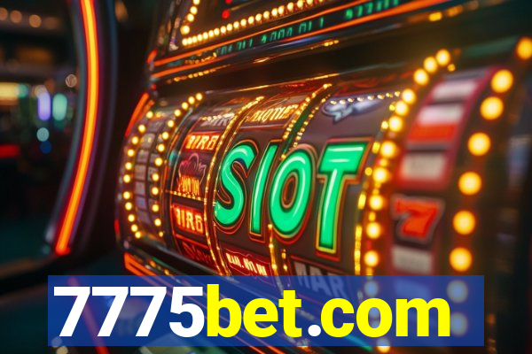 7775bet.com