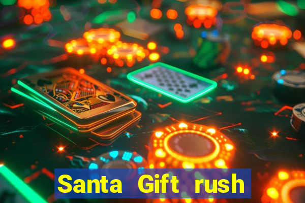 Santa Gift rush demo santa's