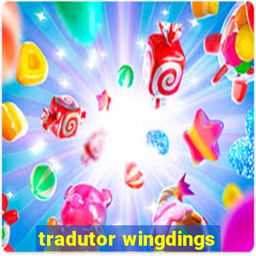 tradutor wingdings