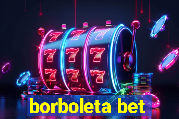 borboleta bet