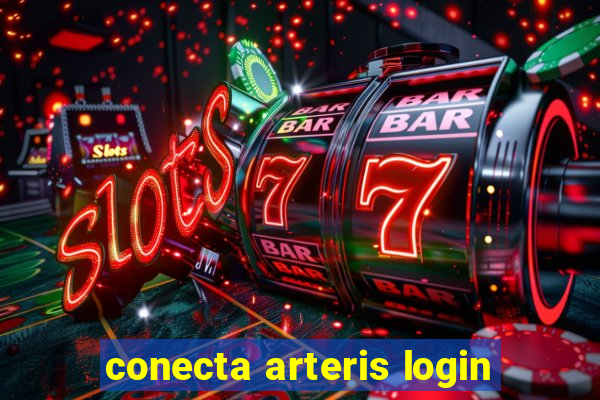 conecta arteris login