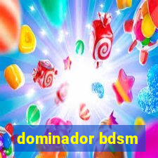 dominador bdsm