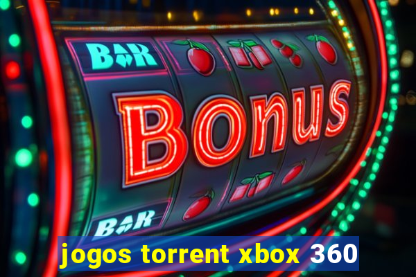 jogos torrent xbox 360