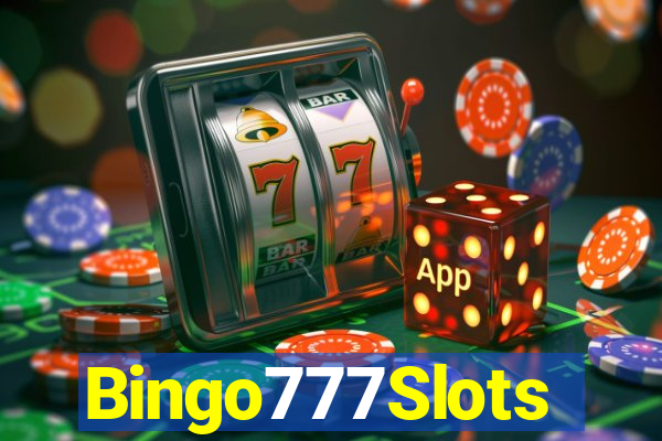 Bingo777Slots