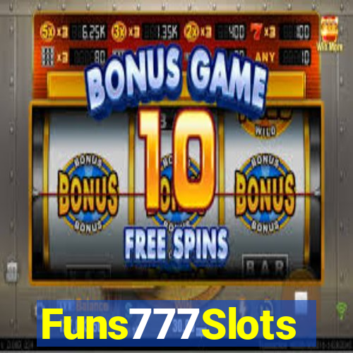 Funs777Slots