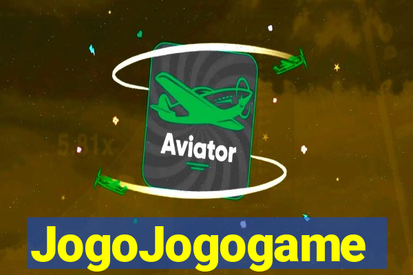 JogoJogogame