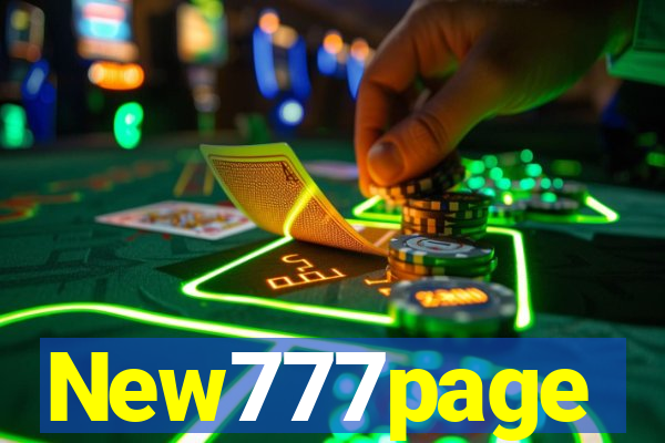 New777page