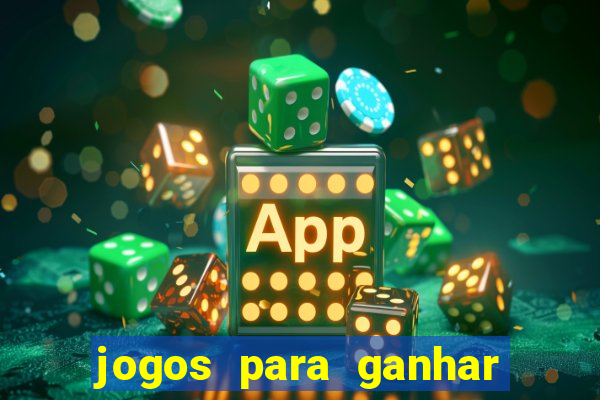 jogos para ganhar dinheiro via pix gratis