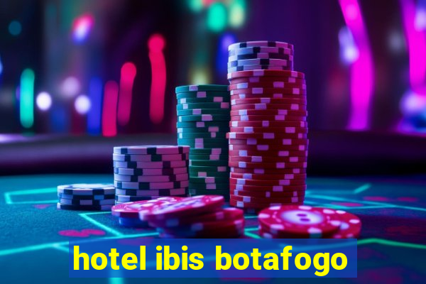 hotel ibis botafogo