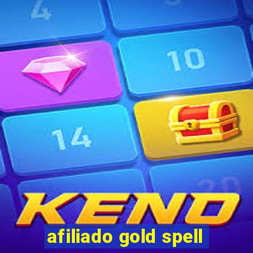 afiliado gold spell