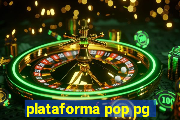 plataforma pop pg