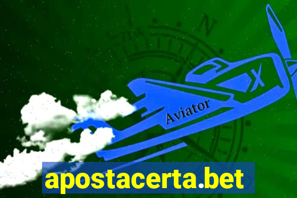 apostacerta.bet