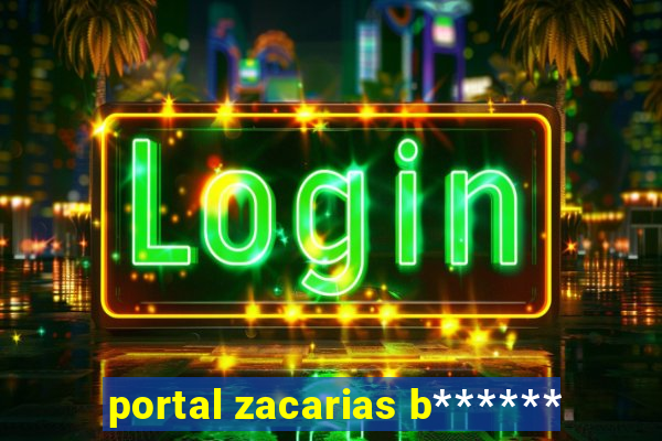 portal zacarias b******