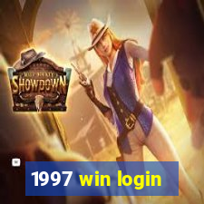 1997 win login