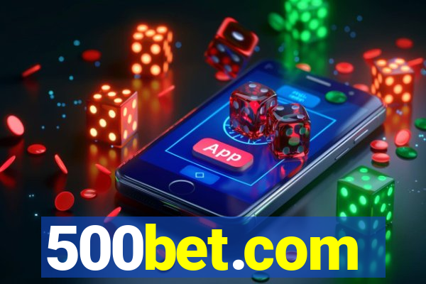 500bet.com