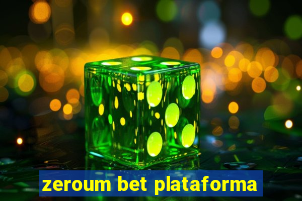 zeroum bet plataforma