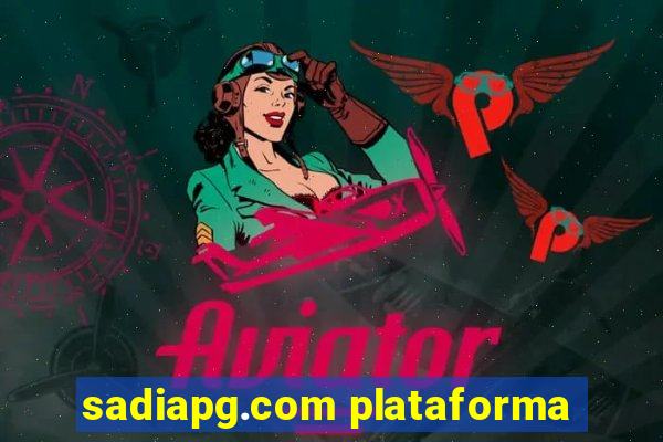 sadiapg.com plataforma