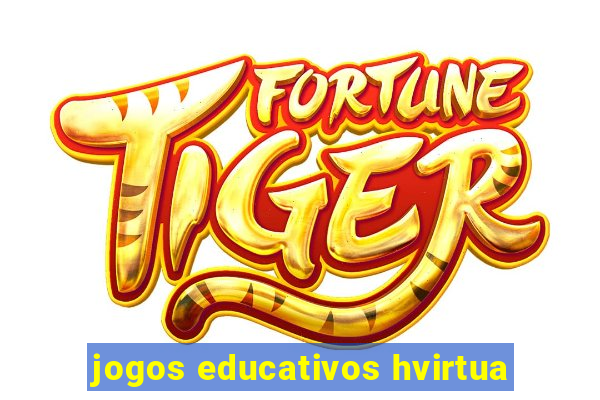 jogos educativos hvirtua