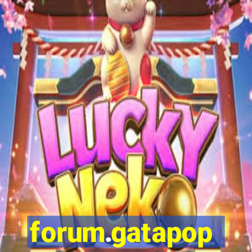 forum.gatapop