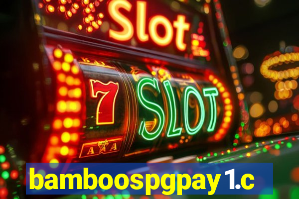 bamboospgpay1.com