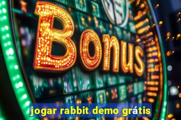 jogar rabbit demo grátis