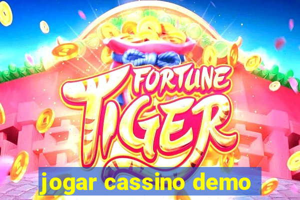 jogar cassino demo