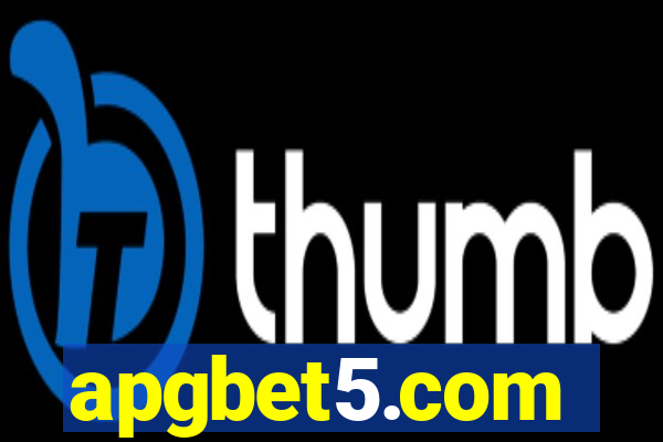 apgbet5.com