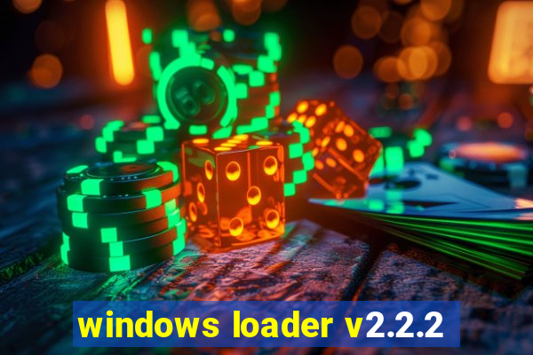 windows loader v2.2.2