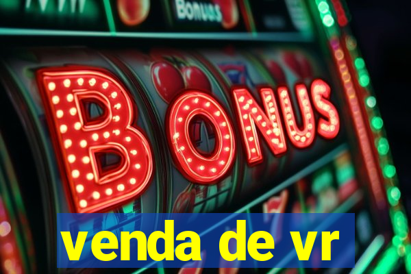 venda de vr