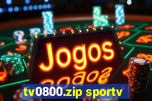 tv0800.zip sportv