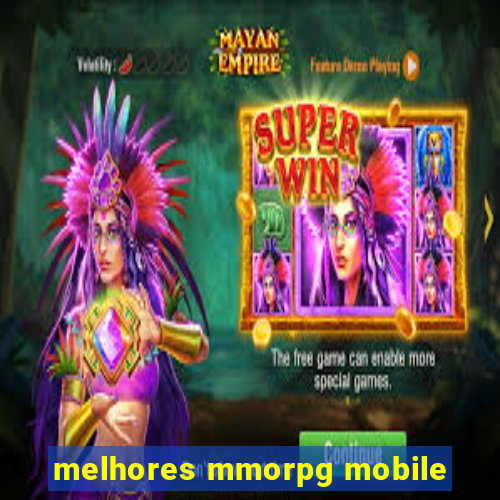 melhores mmorpg mobile