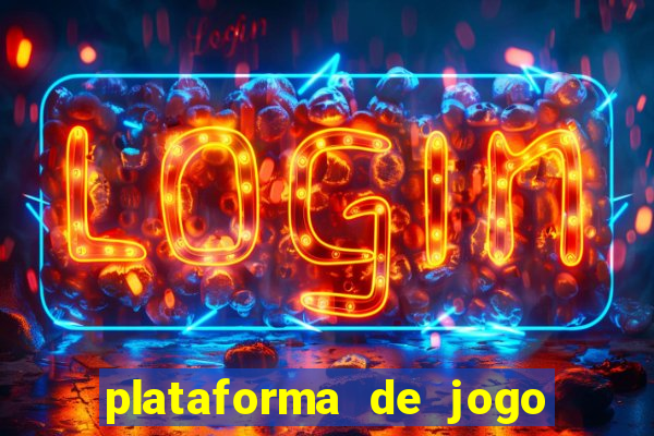 plataforma de jogo de 1 real