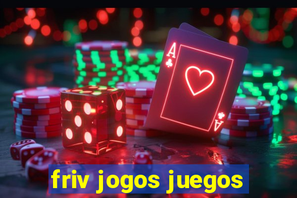 friv jogos juegos