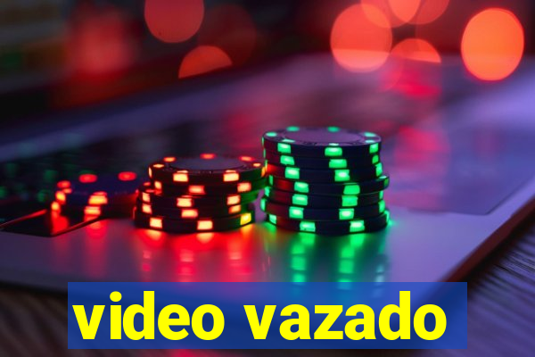 video vazado