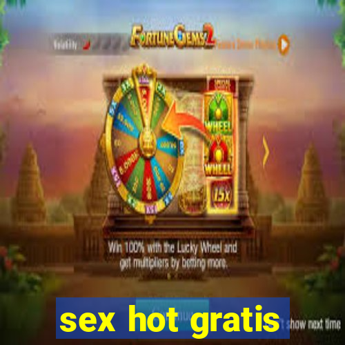 sex hot gratis