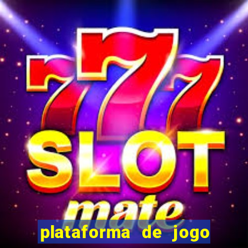 plataforma de jogo de 3 reais