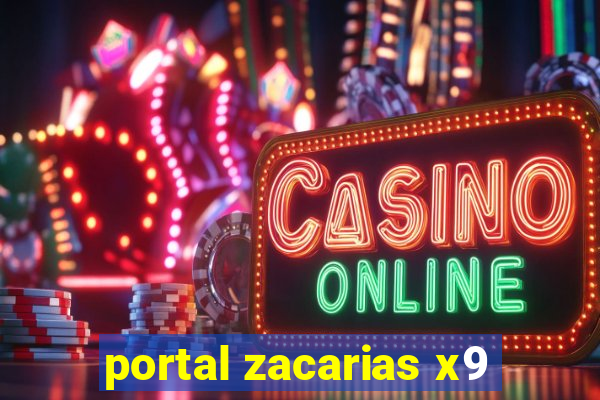 portal zacarias x9