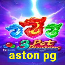 aston pg