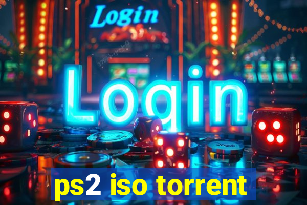 ps2 iso torrent