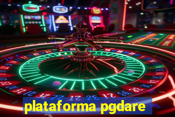 plataforma pgdare