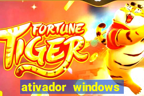 ativador windows loader 7