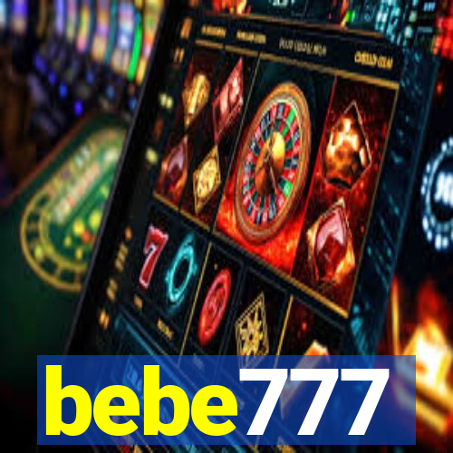 bebe777