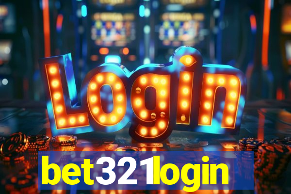 bet321login