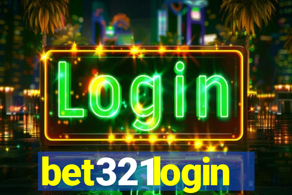 bet321login